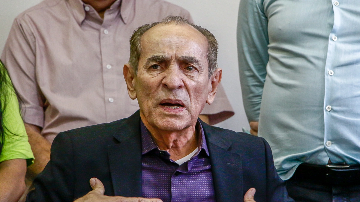 Presidente do Diretório do MDB, Marcelo Castro