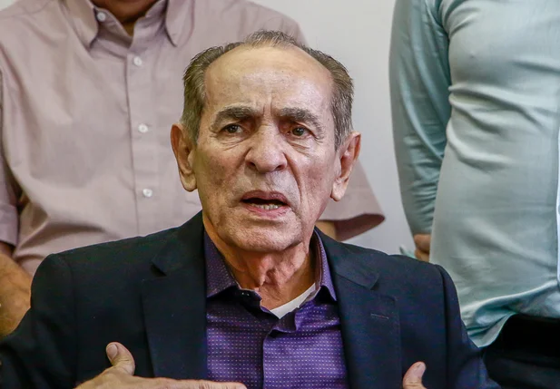Presidente do Diretório do MDB, Marcelo Castro
