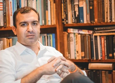 Presidente do Novo, Eduardo Ribeiro