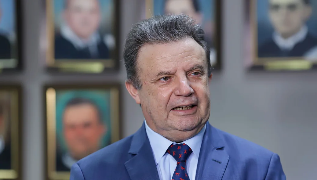 Presidente do TJ-PI, Hilo de Almeida Sousa