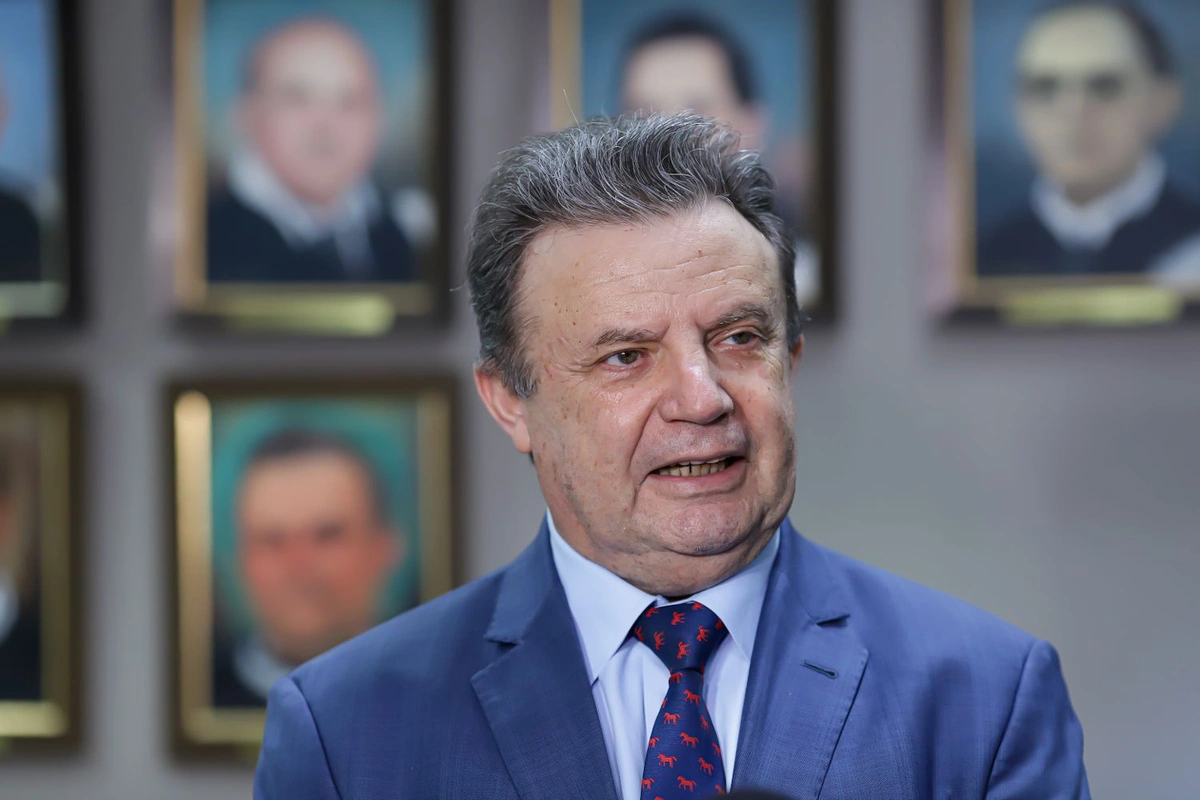 Presidente do TJ-PI, Hilo de Almeida Sousa