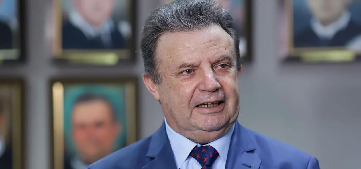 Presidente do TJ-PI, Hilo de Almeida Sousa