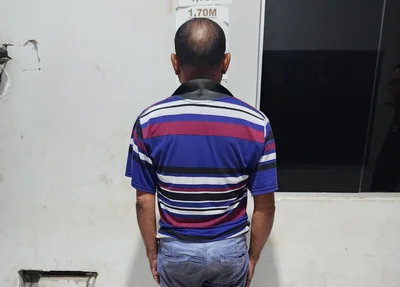 Professor de 48 anos preso em Timon