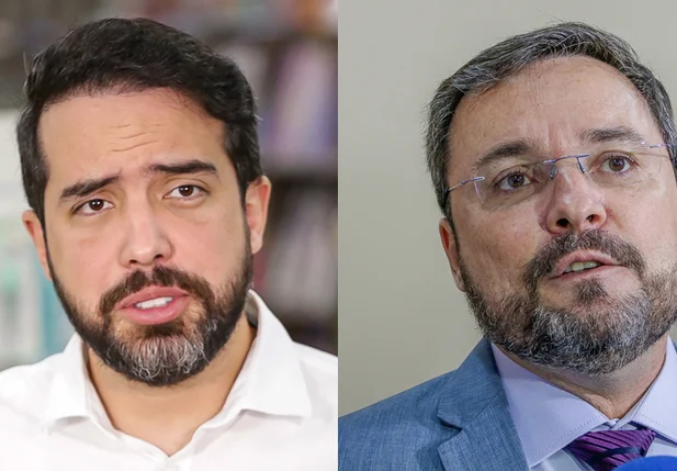 Professor Tonny Kerley rebateu Fábio Novo