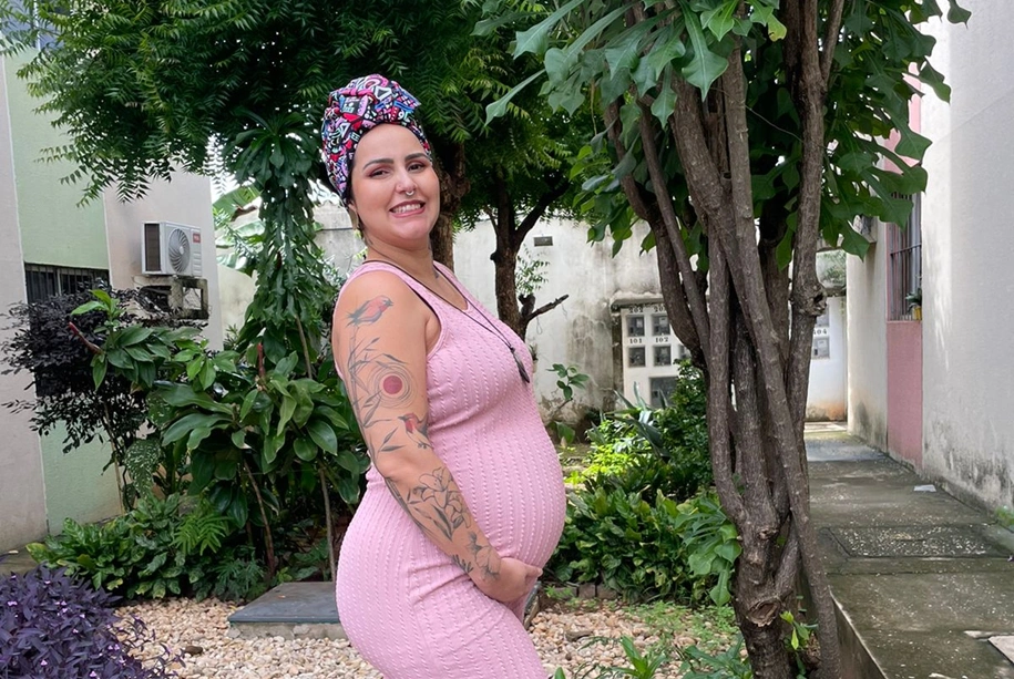 Professora e mãe de santo Núbia Batista compartilha a importância de buscar ajuda profissional
