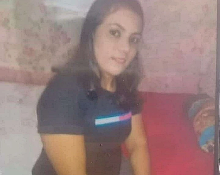 Professora Rejane Francisca Gomes