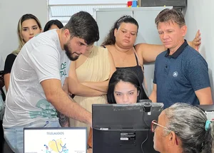 Programa Piauí Digital Curimatá