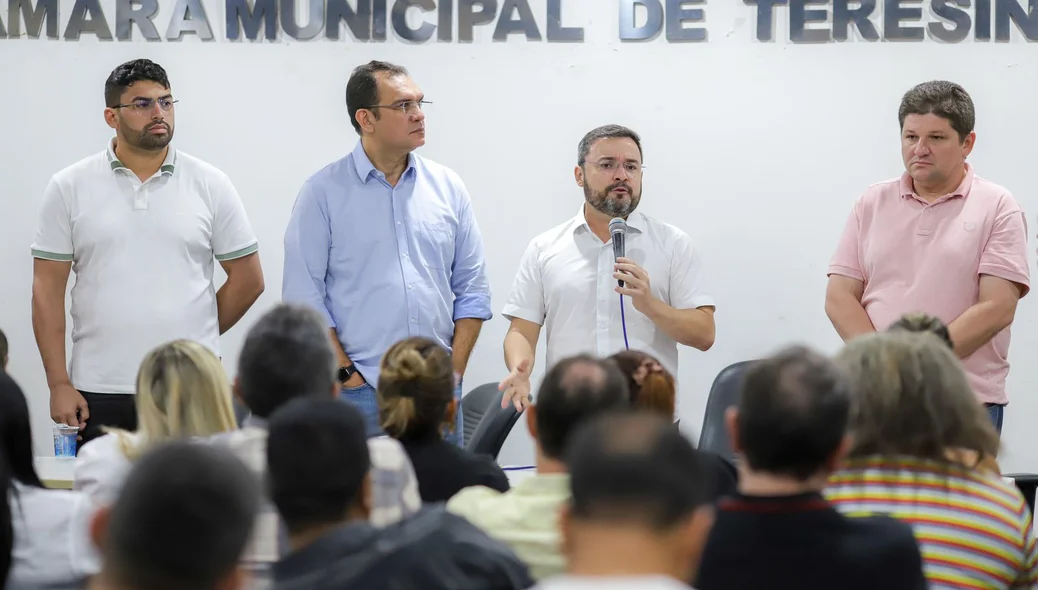 PSD apresenta chapa proporcional ao pré-candidato Fabio Novo