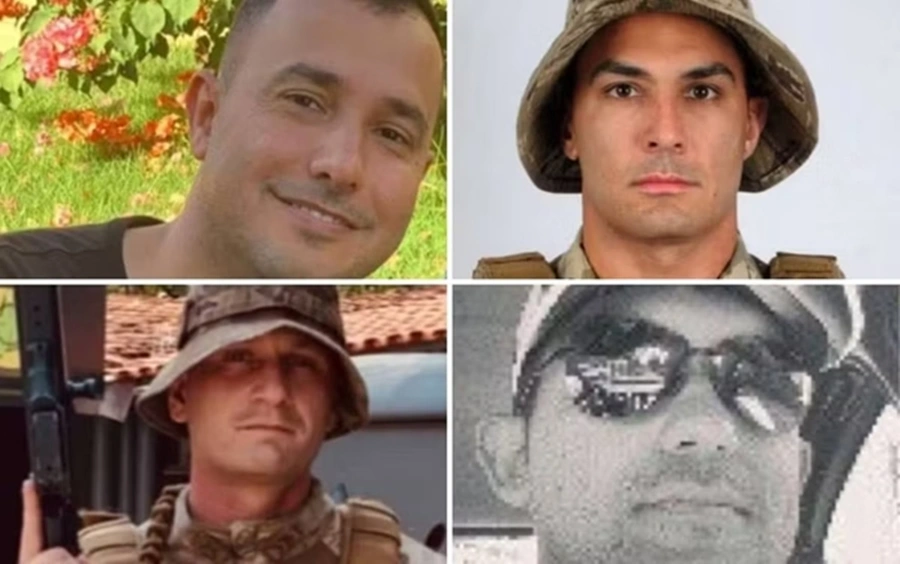 Quatro policiais militares morrem após acidente em rodovia de Goiás