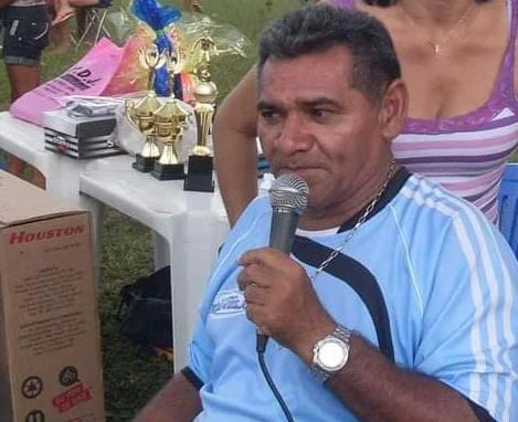Radialista Edson Costa