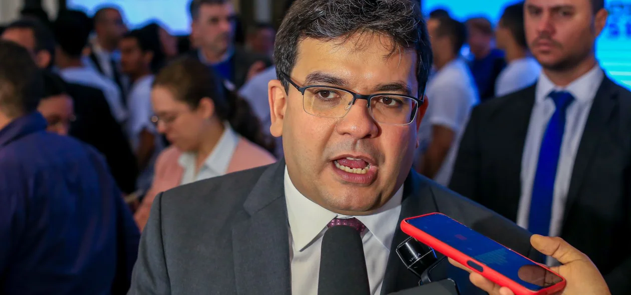 Rafael Fonteles, do PT