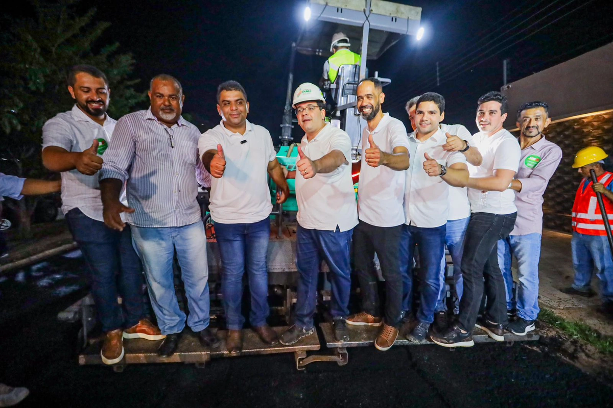 Rafael Fonteles e Leonardo Sobral entregam obras