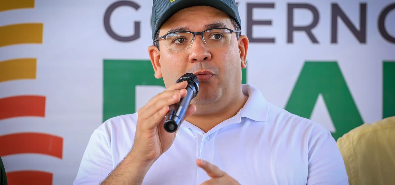 Rafael Fonteles, Governador do Estado
