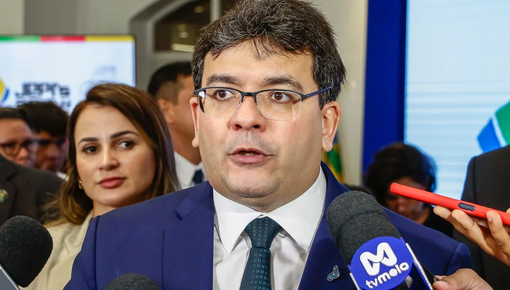 Rafael Fonteles, Governador do Piauí