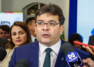 Rafael Fonteles, Governador do Piauí