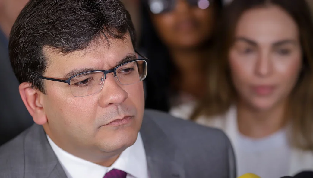 Rafael Fonteles, governador do Piauí