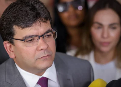 Rafael Fonteles, governador do Piauí