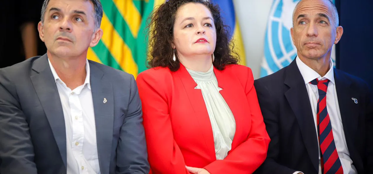 Rafael Fonteles lança Conferência de Tecnologias das Energias Renováveis