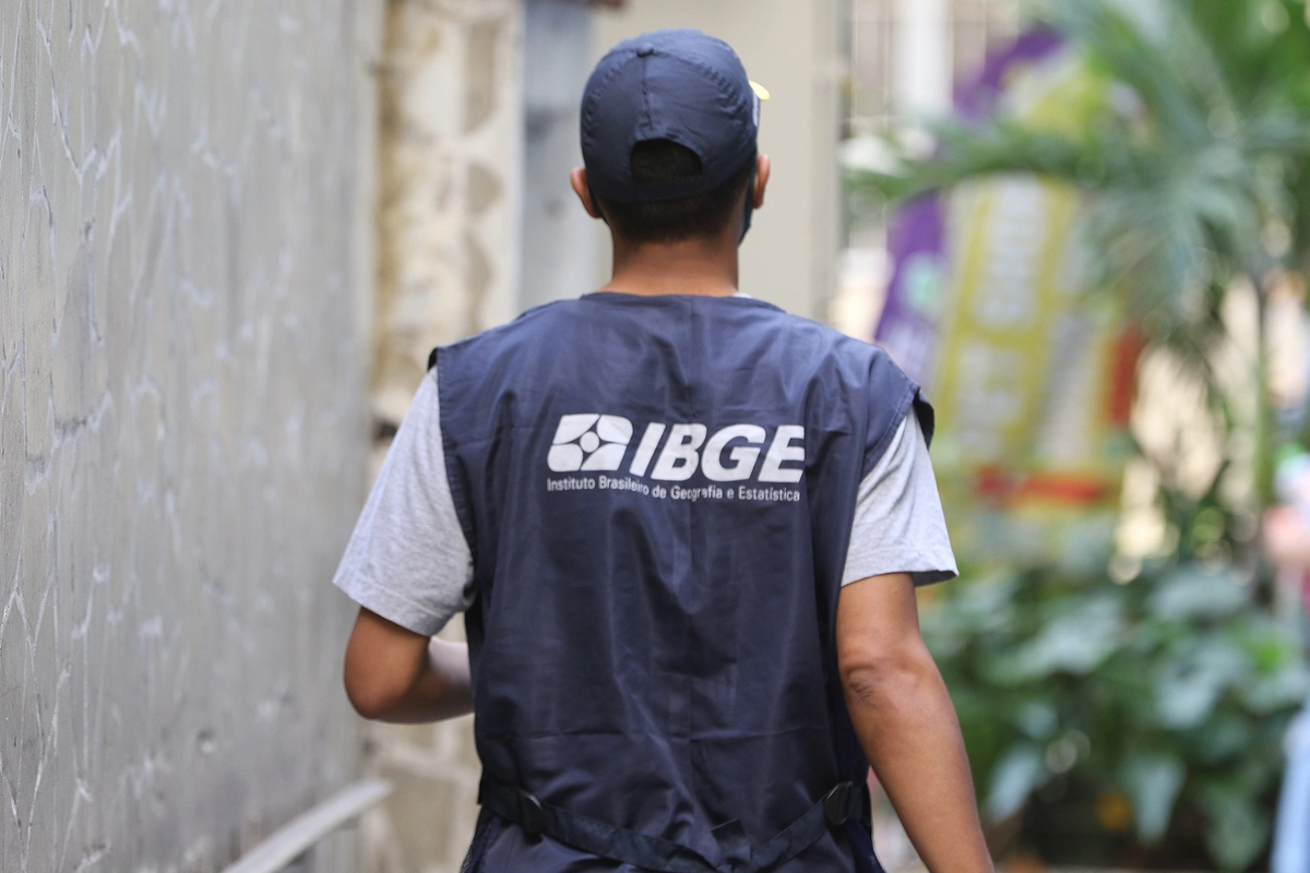 Recenseador do IBGE