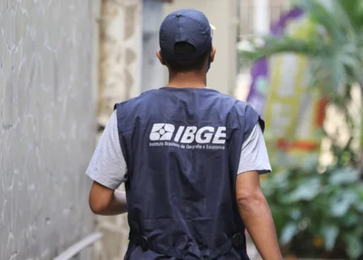 Recenseador do IBGE