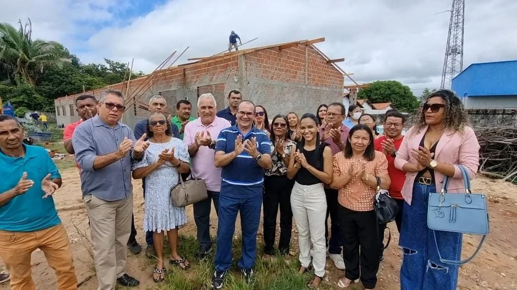 Reformas em escolas de Nazária geram desenvolvimento para estudantes