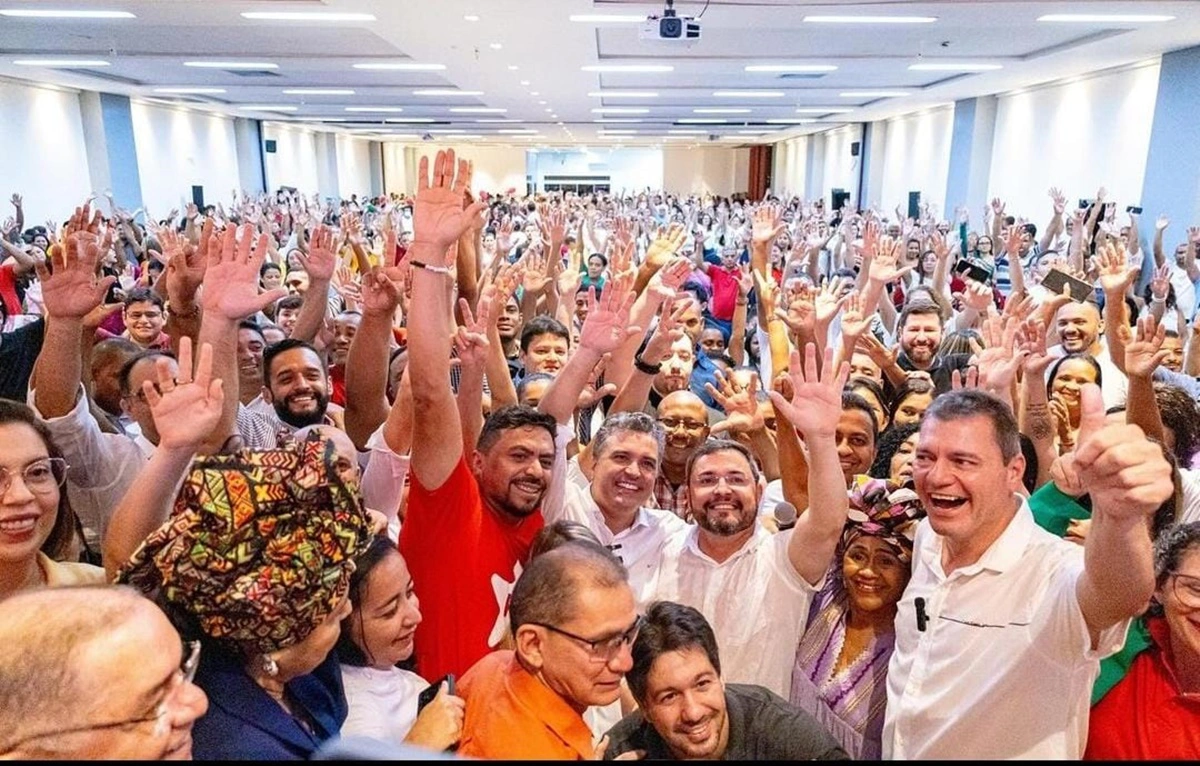 Reunião contou com mais de duas mil pessoas