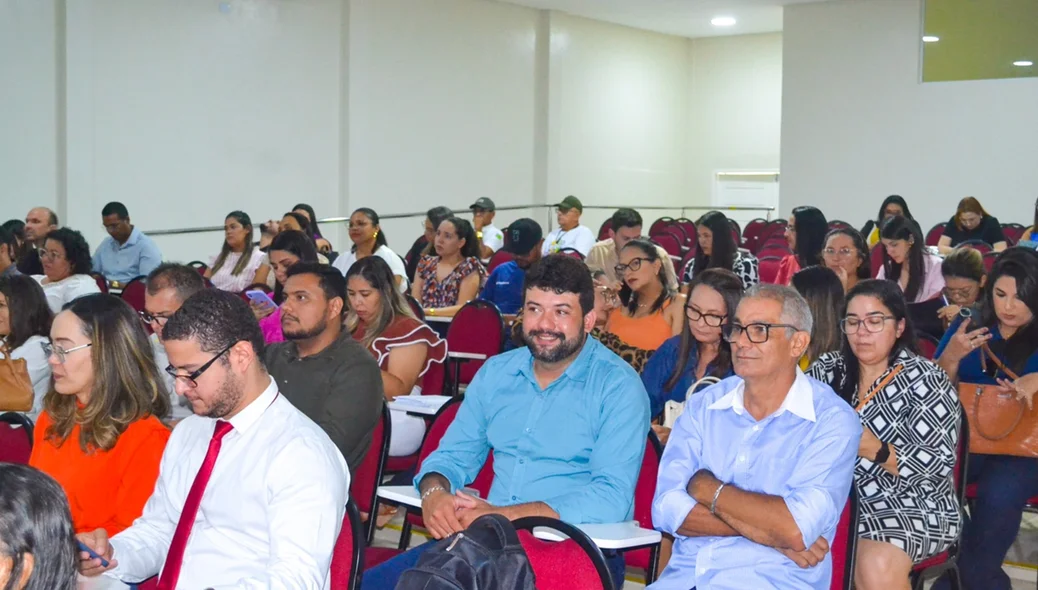 Reunião do CIR itinerante em abril