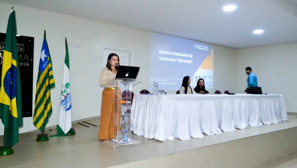 Reunião do CIR itinerante em abril