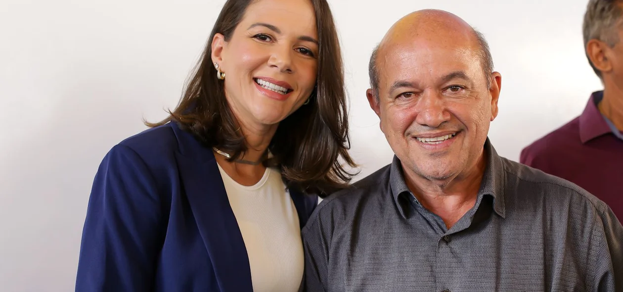 Ricardo Camarço é pré-candidato a prefeito de José de Freitas