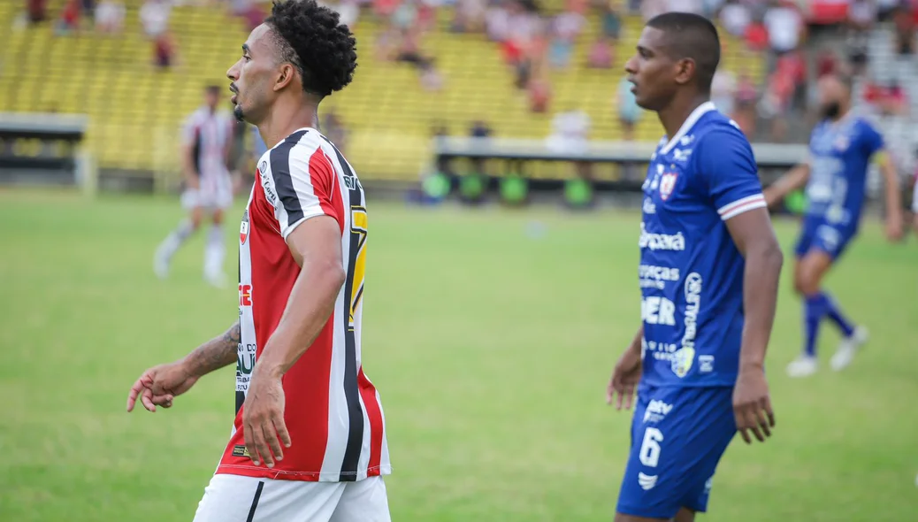 River e Águia de Marabá duelaram na estreia da Série D 2024