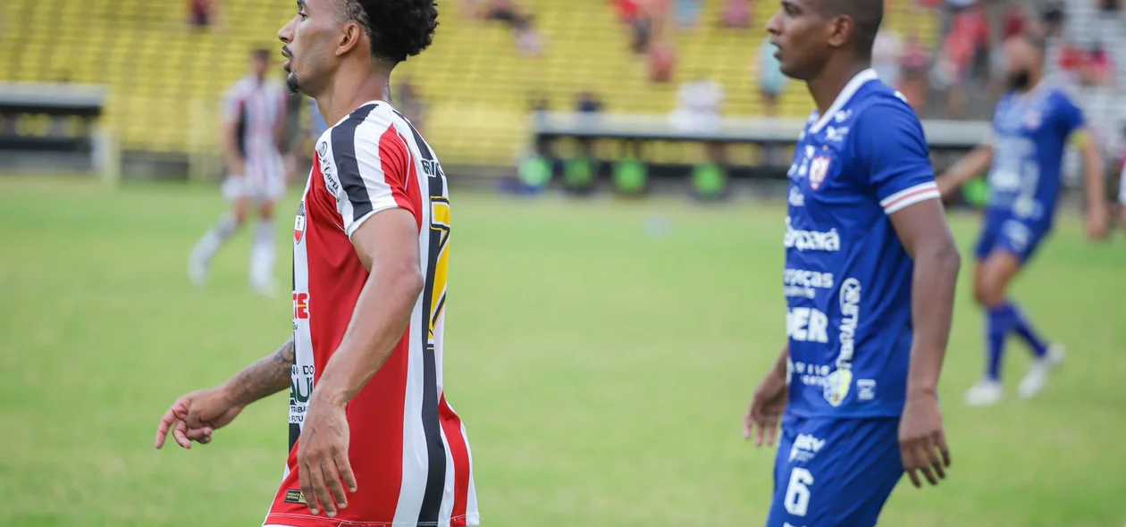 River e Águia de Marabá duelaram na estreia da Série D 2024