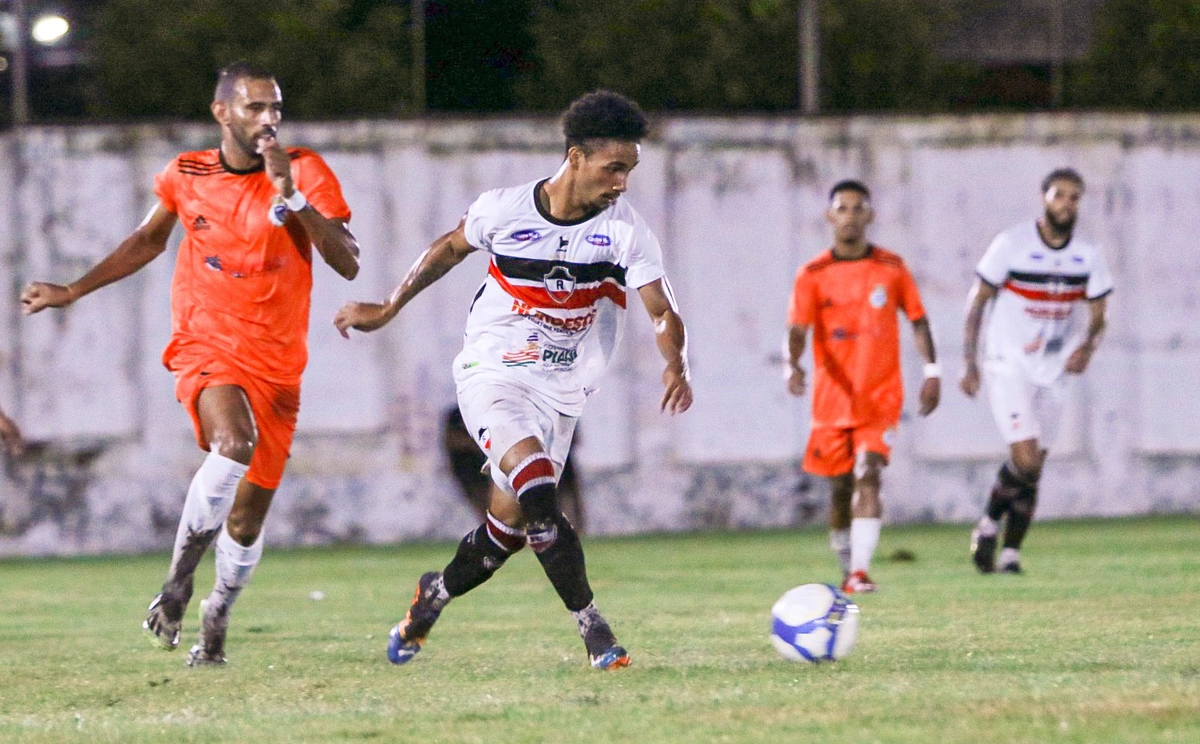 River empata com time amador em preparação para o Brasileirão Série D