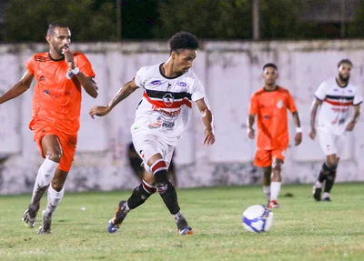 River empata com time amador em preparação para o Brasileirão Série D