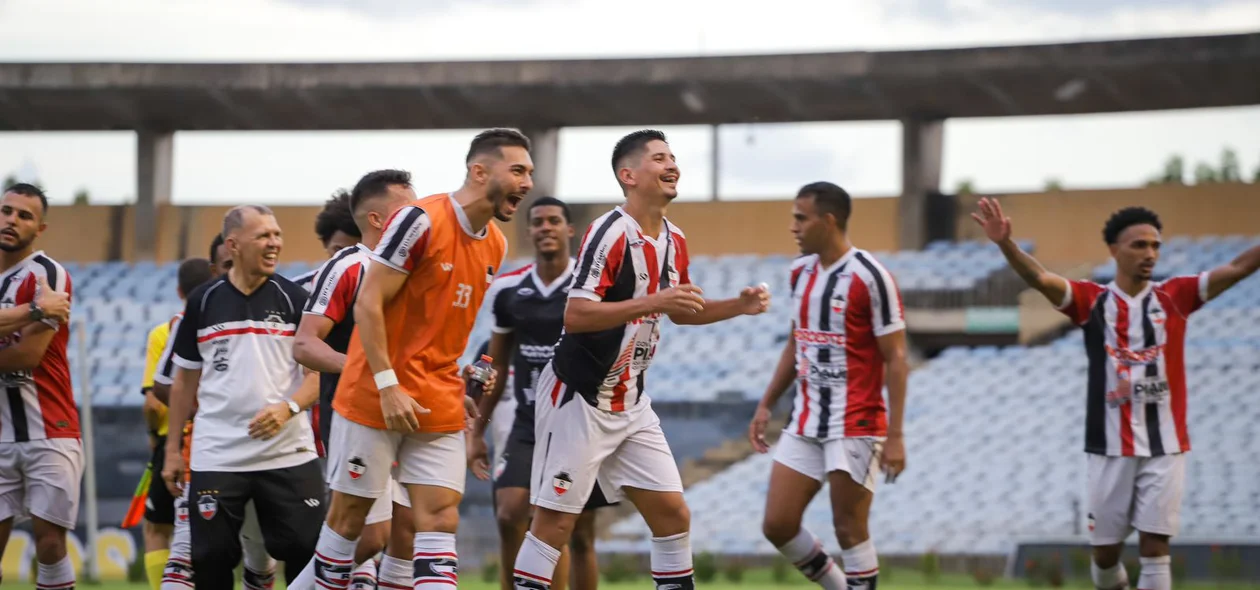 River vence Águia de Marabá de virada na estreia da Série D