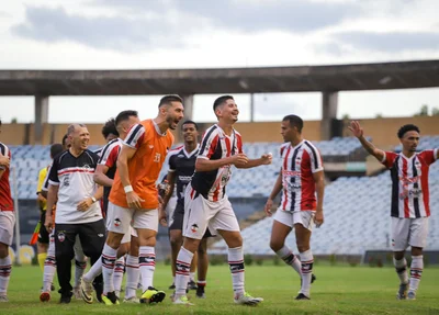 River vence Águia de Marabá de virada na estreia da Série D