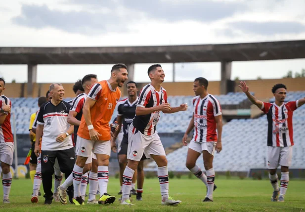 River vence Águia de Marabá de virada na estreia da Série D