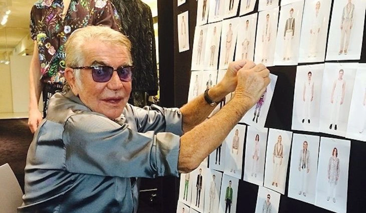 Roberto Cavalli