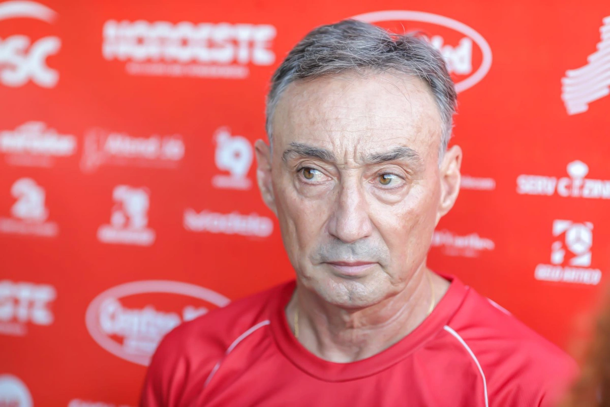 Roberto Fonseca, técnico do River