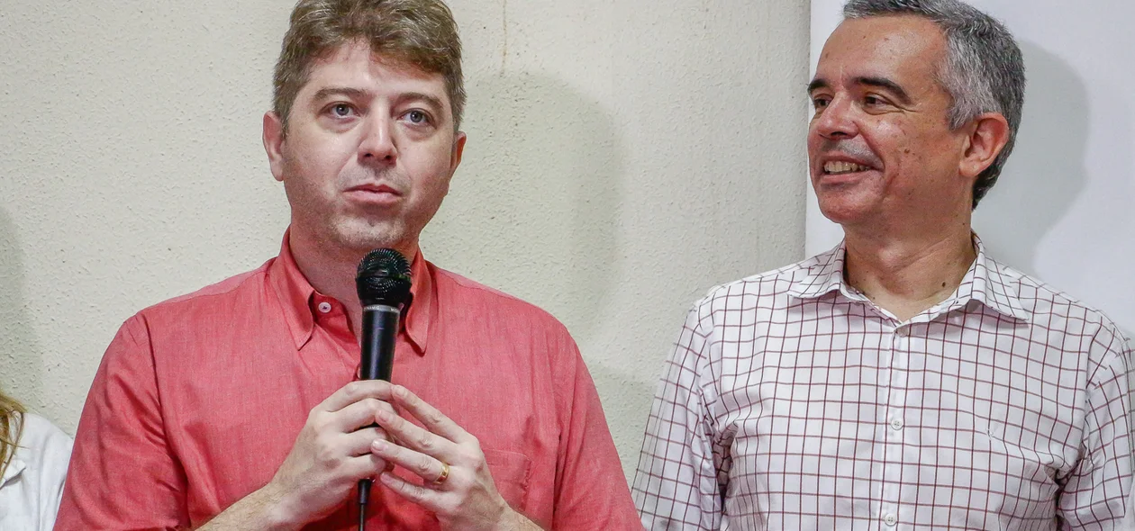 Rodrigo Martins, Presidente do Diretório do PSB no Piauí