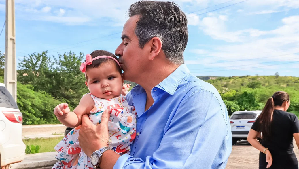 São obras que contaram com destinação e intermediação de Ciro