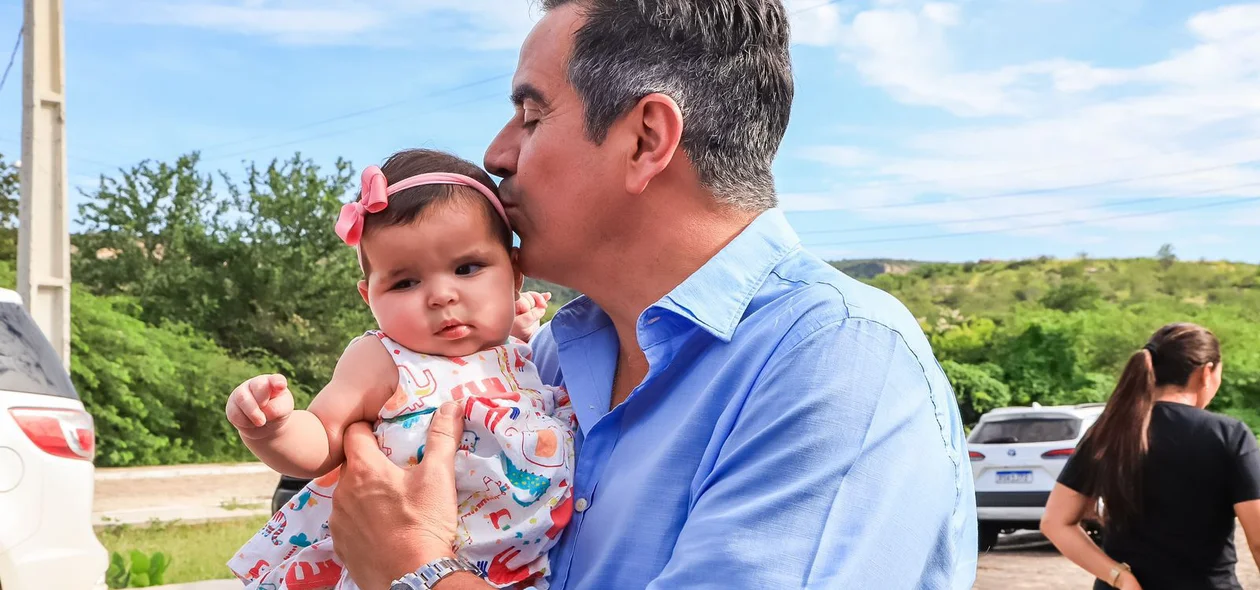 São obras que contaram com destinação e intermediação de Ciro
