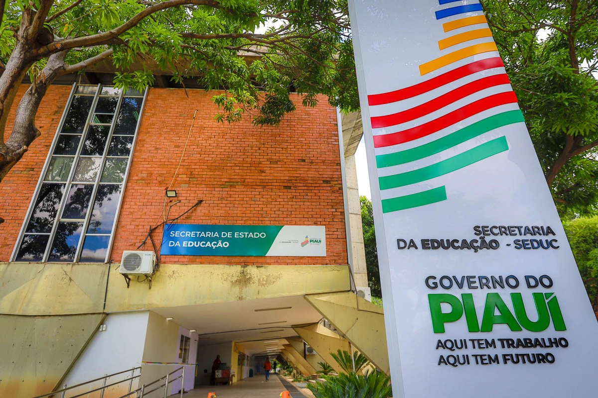 Secretaria de Educação, SEDUC