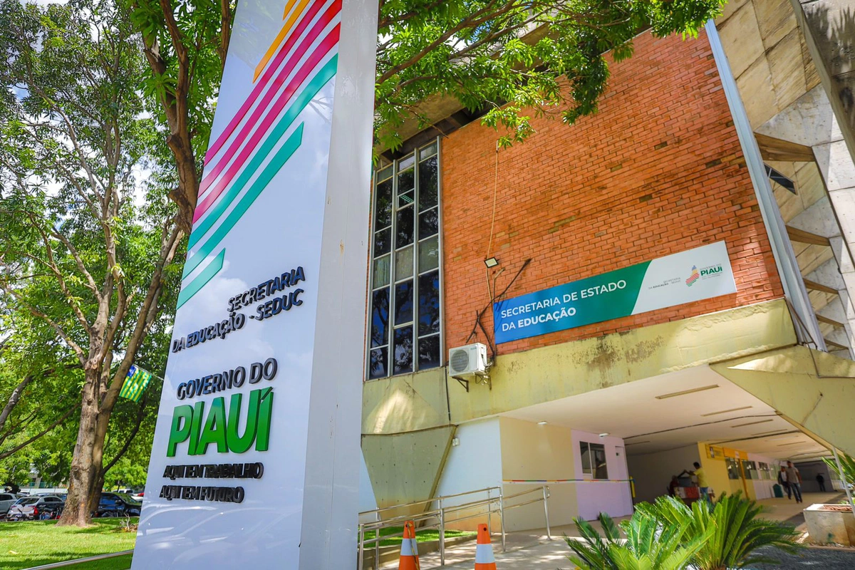 Secretaria de Educação, SEDUC