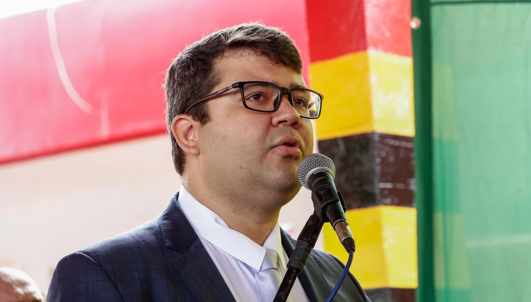 Secretário Chico Lucas
