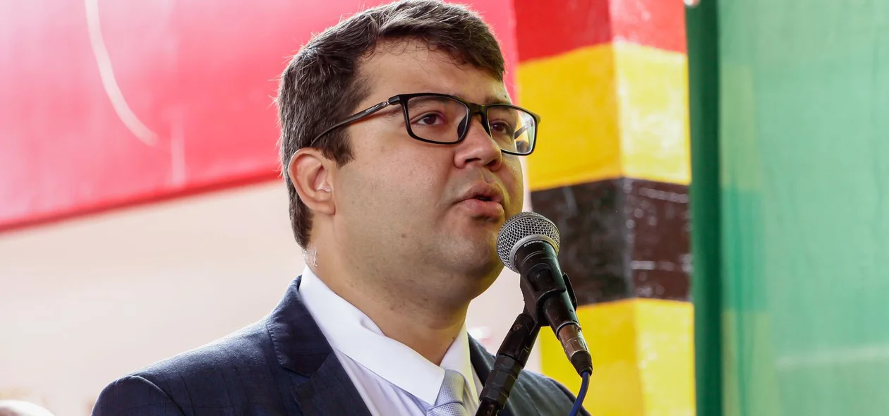 Secretário Chico Lucas