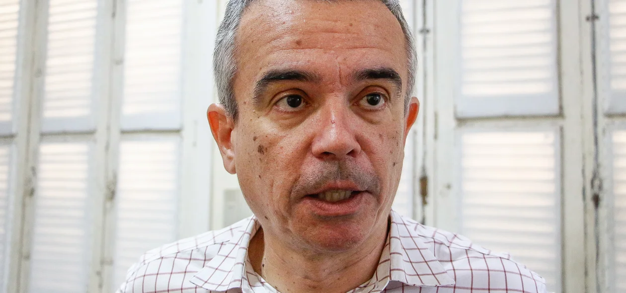 Secretario de Planejamento, Washington Bonfim