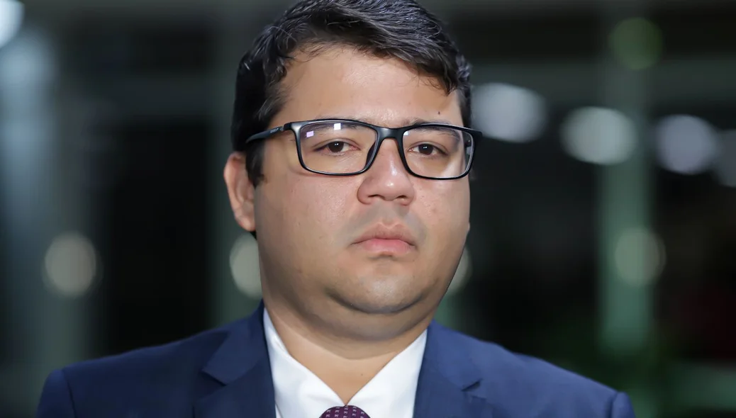 Secretário de Segurança Pública, Chico Lucas