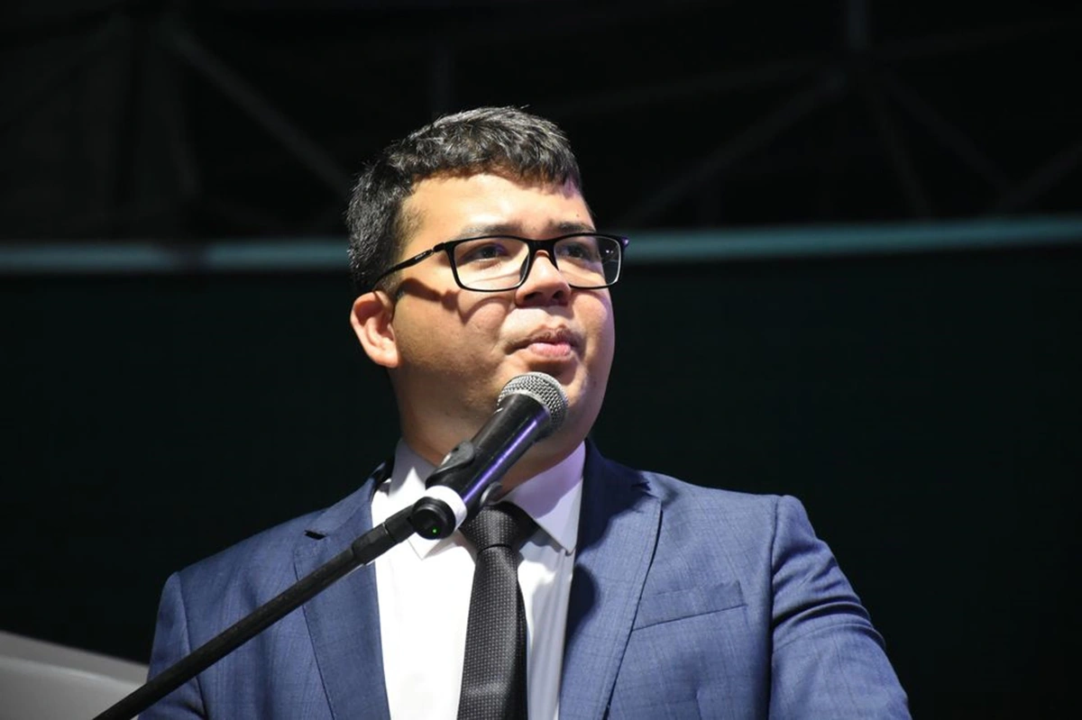 Secretário de Segurança Pública, Chico Lucas
