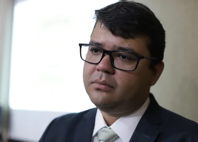 Secretário de Segurança Pública do Piauí, Chico Lucas