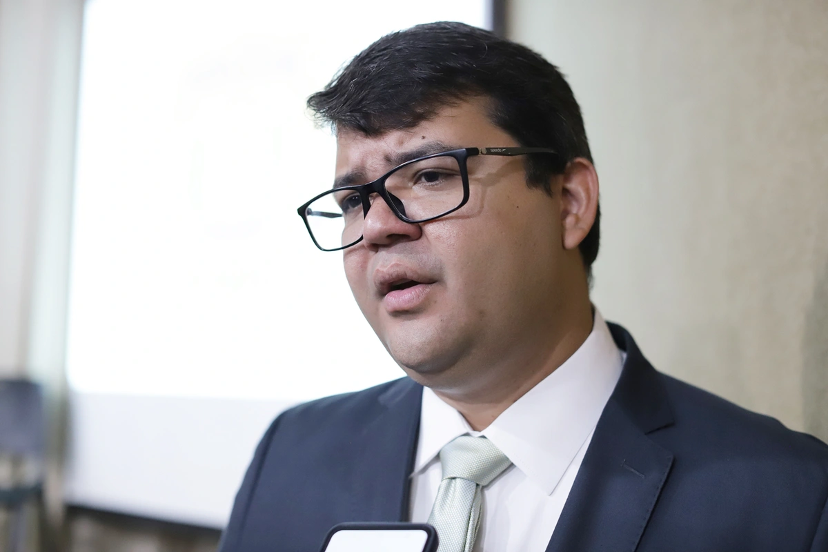 Secretário de Segurança Pública do Piauí, Chico Lucas